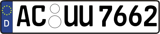 AC-UU7662