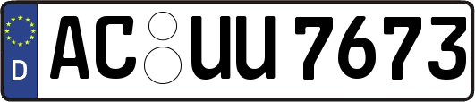 AC-UU7673