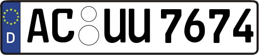 AC-UU7674