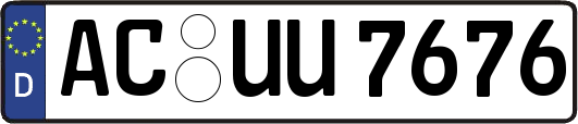AC-UU7676