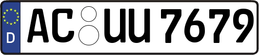 AC-UU7679