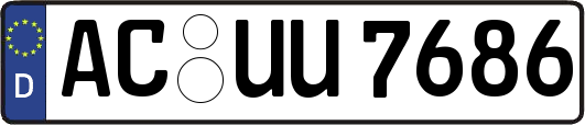 AC-UU7686