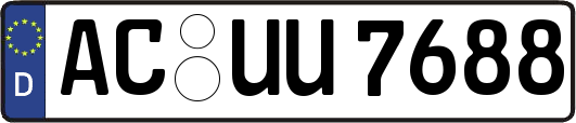 AC-UU7688