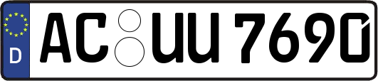 AC-UU7690