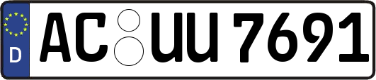 AC-UU7691