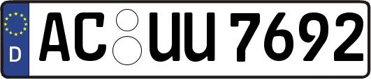 AC-UU7692