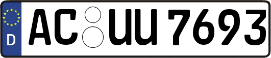 AC-UU7693