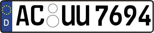 AC-UU7694