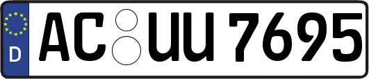 AC-UU7695