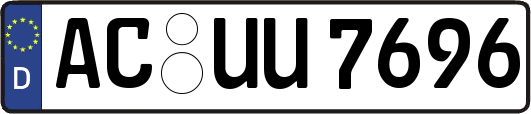 AC-UU7696