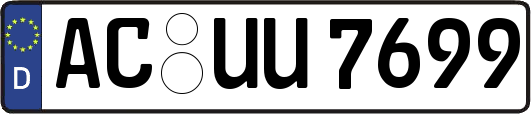 AC-UU7699