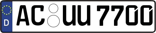 AC-UU7700