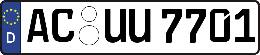 AC-UU7701