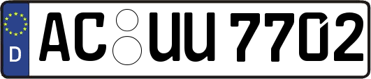 AC-UU7702