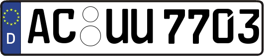 AC-UU7703
