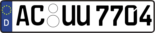 AC-UU7704