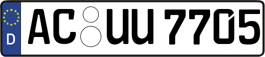 AC-UU7705