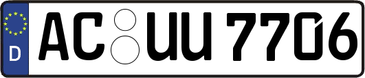 AC-UU7706