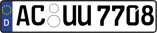 AC-UU7708