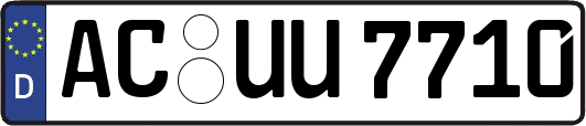 AC-UU7710