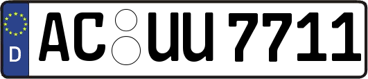 AC-UU7711
