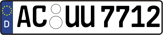 AC-UU7712
