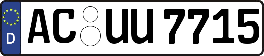 AC-UU7715