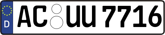 AC-UU7716