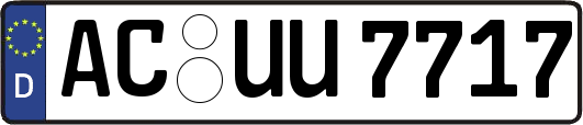 AC-UU7717