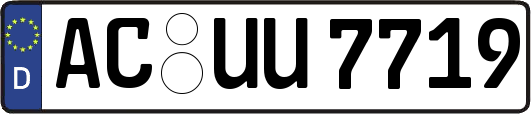 AC-UU7719