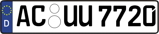 AC-UU7720