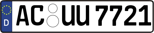 AC-UU7721