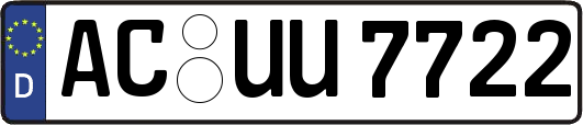 AC-UU7722