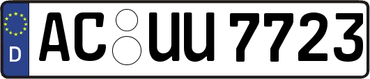 AC-UU7723