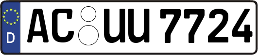AC-UU7724