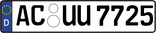 AC-UU7725