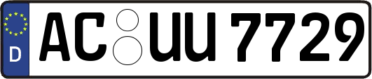 AC-UU7729