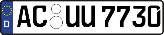 AC-UU7730