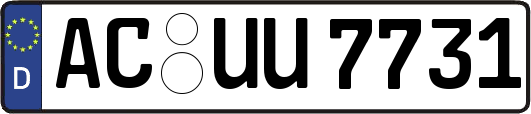 AC-UU7731