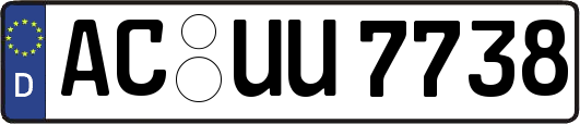 AC-UU7738