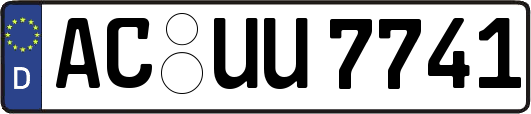 AC-UU7741