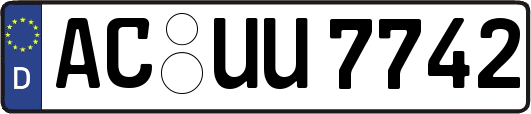 AC-UU7742