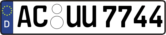 AC-UU7744