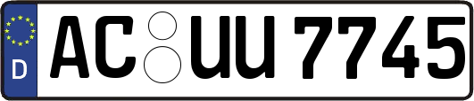 AC-UU7745