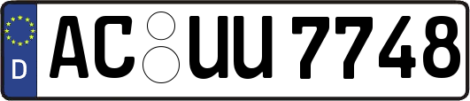 AC-UU7748