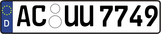 AC-UU7749