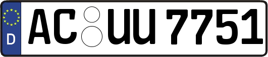 AC-UU7751