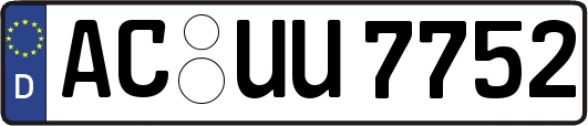 AC-UU7752