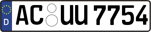 AC-UU7754