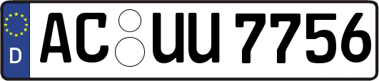 AC-UU7756